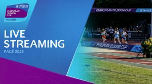 18ª Copa de Europa de 10.000 m - Pacé