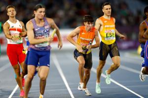 World Athletics Relays (Sábado)