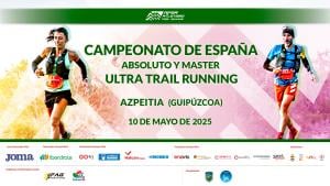 Campeonato de España Absoluto y Master Ultra Trail Running