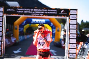Campeonato de España Trail Running de Subida Vertical y Carreras de Montaña Trail Running