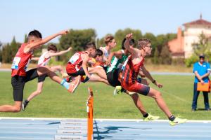 Campeonato de España Sub-14 individual