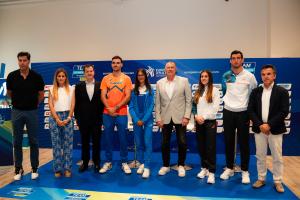 Madrid 2025 - Rueda de Prensa Oficial