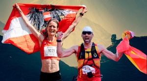 Mundial Montaña y trail running CanfrancPirineos 2025 - 40 años de Mundial