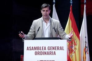 Raúl Chapado, 'Premio Leyenda' en los galardones SER Deportivos Ávila 