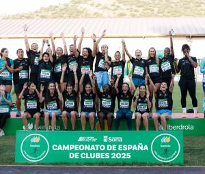 LigaIberdrola: Diputación Valencia C.A. vuelve a reinar