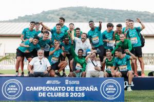 El Facsa Playas de Castellón, campeón de la LigaJoma