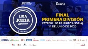 Cto España Clubes 1D Hombres Liga Joma - Final Título (Soria)
