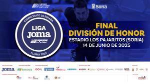 Cto España Clubes DH Hombres Liga Joma - Jornada final