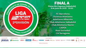 Cto España Clubes Segunda División Mujeres - Final A