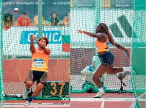 EspañaAtletismo sub20 a lanzar a tierras alemanas