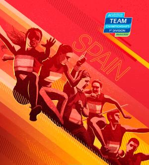EspañaAtletismo, un equipo, el sueño europeo