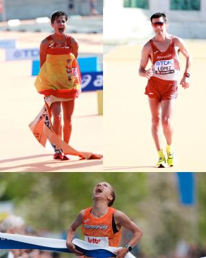 EspañaAtletismo Road to Tokio: Preselección de marcha y maratón