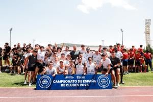 LigaJoma: Atlético Salamanca y AA Catalunya ascienden a División de Honor
