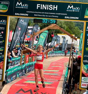 #EspañaAtletismo a la Copa Internacional Sub18 de Trail y Mountain Running