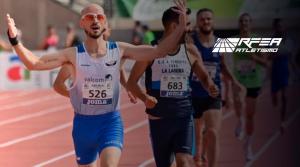 Campeonato de España Master Aire Libre (domingo 22 - mañana)