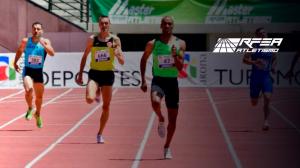 Campeonato de España Master Aire Libre (sábado 21 - mañana)