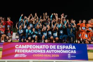 Campeonato de España Federaciones Autonómicas - Ciudad Real