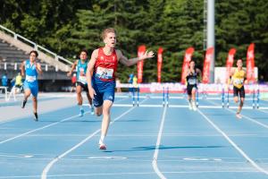 Campeonato de España Sub-16 - Gijón
