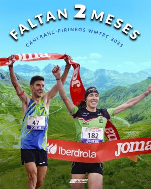 RoadtoCanfrancPirineos: Irigoyen y García Carrillo, nuestros campeones de Subida Vertical