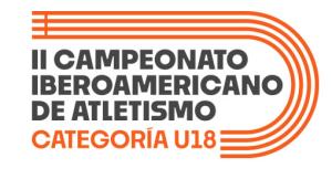 Campeonato Iberoamericano Sub-18 (Luque)