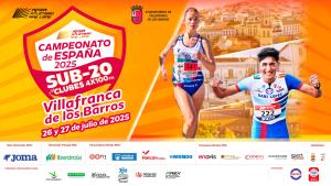 Campeonato de España Sub-20 (Villafranca de los Barros)