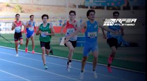 Campeonato de España Sub-18 de Pista (Domingo tarde)