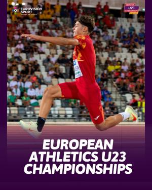 15º Campeonato de Europa Sub-23 (Mañanas)