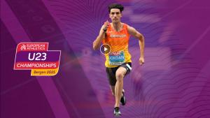 15º Campeonato de Europa Sub-23 (Jueves tarde)