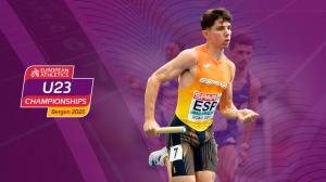 15º Campeonato de Europa Sub-23 (Viernes tarde)