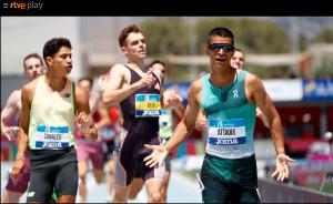 Campeonato de España Absoluto (Domingo, tarde)