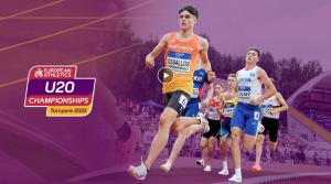 28º Campeonato de Europa Sub-20 (Tampere) Jueves 7 tarde