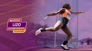 28º Campeonato de Europa Sub-20 (Tampere) Viernes 8 tarde