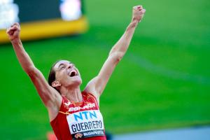 El objetivo de Esther Guerrero para este Mundial: "Vuelvo a Tokio a cerrar el círculo de los Juegos"