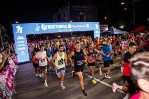 La presencia femenina y de clubes valencianos destaca en la 15K nocturna de 13.000 atletas
