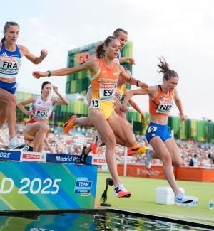 Marta Serrano: «El objetivo en Tokio es hacer marca personal y pasar a la final»