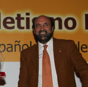 Vicente Añó ha sido nombrado coordinador del Campeonato de Europa de Valencia 2027
