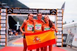Las chicas sub20, bronce mundial en Classic