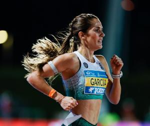 Marta García, a soñar en Tokio "en la mejor disposición para poder pelear por grandes cosas"