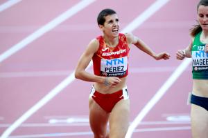 Marta Pérez y el Mundial de Tokio: "He aprendido mucho cómo entrenar y ponerme en forma de otra manera"