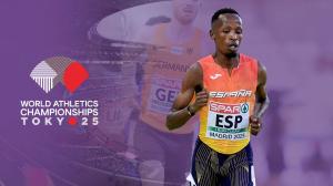 20º Campeonato del Mundo Absoluto (Tokyo) (14 Domingo, tarde)