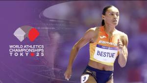 20º Campeonato del Mundo Absoluto (Tokyo) (17 Miércoles, tarde)