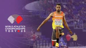 20º Campeonato del Mundo Absoluto (Tokyo) (19 Viernes, tarde)