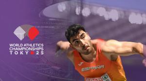 20º Campeonato del Mundo Absoluto (Tokyo) (21 Domingo, tarde)