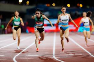 El atletismo español alcanza promedios históricos en 2025