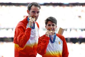 El atletismo arrasa en los Premios Nacionales del Deporte