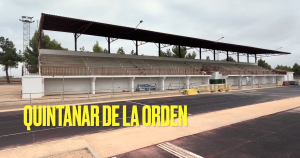 Programa de #adoctv del cross de Quintanar de la Orden 2025  Programa de #adoctv del cross de Quintanar de la Orden 2025