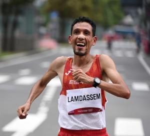 Ayad Lamdassem se retira del atletismo