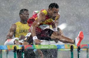 Los mejores momentos de Orlando Ortega con EspañaAtletismo (…y más)