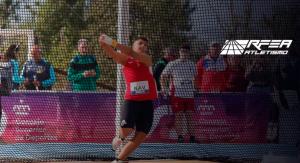 Campeonato de España de Selecciones Autonómicas Sub-16 e inclusivo en Pista (Sábado Mañana)