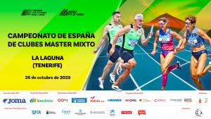 IV Campeonato de España de Clubes Master Mixto (La Laguna)